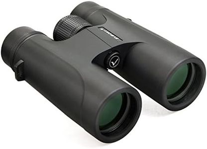 SVBONY SV40 10x42 Binoculars for Adults Compact Binoculars FMC Bak4 High Powered for Bird Watching H