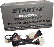 Start-X Remote Start for Rav4 2022-2023 PTS Hybrid || Plug n Play || Lock 3X to Remote Start