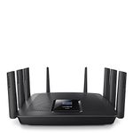 Linksys AC5400 TriBand WiFi Router