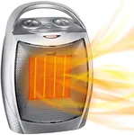 Portable Electric Space Heater with