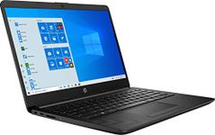 HP 14 Laptop, 14" HD Display, AMD Athlon Silver 3050U Upto 3.2GHz, 16GB RAM, 1TB SSD, Vega 3, HDMI, Card Reader, Wi-Fi, Bluetooth, Windows 10 Pro