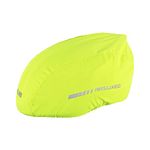 Homgee Waterproof Bike Helmet Cover with Reflective Strip Cycling Bicycle Helmet Rain Cover Road Bicycle Helmet Water Snow Cover