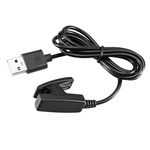 AWADUO For Garmin Lily Replacement USB Charing Dock Cable, USB Charger Charging Cables For Garmin Lily/Vivomove HR, Tranferring Date