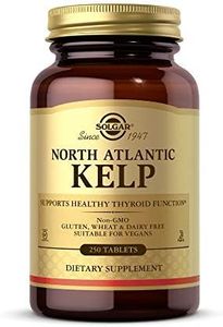 Solgar - North Atlantic Kelp Tablets 250 Count