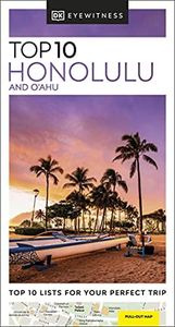 DK Eyewitness Top 10 Honolulu and O'ahu