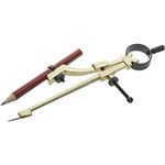 General Tools 842 Precision Pencil Compass