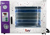 BVV Eco Vacuum Oven - 1.9 CF Purgin