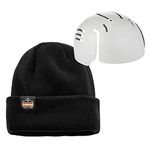 Rib Knit Hat with Bump Cap Insert, Ergodyne N-Ferno 6811ZI