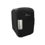 Alivio 4L Portable Mini Fridge - Compact & Efficient Cooling Solution for Home, Office, or On-the-Go (Black)