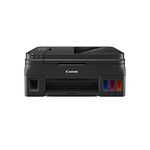 Canon G4210 Wireless Megatank All-in-One Printer with Scanner, Copier and Fax, Mobile Printing, Black (2316C002)