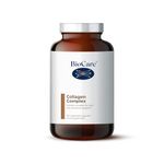 BioCare Collagen Complex - Vitamin C & Zinc with Marine Collagen, Hyaluronic Acid & Rosehip Powder - Skin, Joint and Bone Support - 120 Capsules