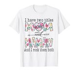 Mamaw Shirts