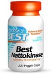 Doctor's Best Nattokinase, 270-Count by Doctor's Best