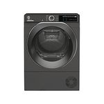 H-Dry 500 10KG Heat Pump A++ Freestanding Tumble Dryer (Graphite)