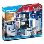 Playmobil 6919 City Action Police Headquarters with Prison