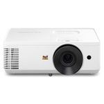 ViewSonic PX704HD 1080p Full HD Projector, 4000 ANSI Lumens, 22.000:1 Contrast, 16ms Low Input Lag, 300" Screen, Dual HDMI, USB Power, Auto V Keystone, for Home, Office and Classroom