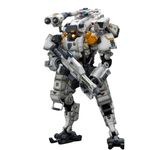 JOYTOY - God of War 86-II 1/25 Action Figures, Stormtrooper Anime and Robot Mechanical PVC Military Model Collection Figure, 8.5 Inch