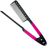 Herstyler Hair Straightening Comb -