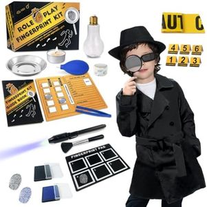 Spy Kit fo