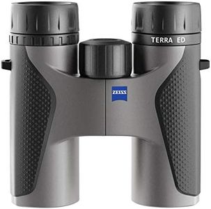ZEISS 523203-9907-000 8x32 Terra ED Binocular, 2017 Edition (Gray)
