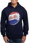 CafePress Pepsi Bottle Cap Sweatshi
