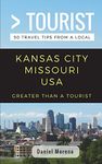 Kansas City Missouri Travel Books