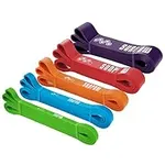 SUNPOW Pull Up Assistance Bands - S