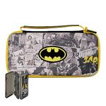 FRTEC - DC Batman Licensed Premium Carry Case for Nintendo Switch, OLED and Lite,