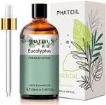 PHATOIL Eucalyptus Essential Oil 10