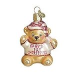 Old World Christmas Ornaments Baby 