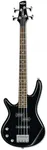 Ibanez GSRM20BKL Left Handed 4-String Short Scale, 28.6" Bass - Black
