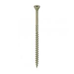 TIMCO C2 Deck-Fix Decking Screws TX Countersunk Exterior Green 4.5 x 85mm 250 Pcs