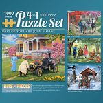 Bits and Pieces - 4-in-1 Multi-Pack