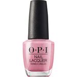 OPI Classic Nail Polish | Long-Lasting Luxury Nail Varnish | Original High-Performance | Aphordite's Pink Nightie, 15 ml