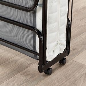 Jay-Be Supreme Folding Single Bed – Compact Guest Bed
