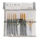 Tulip Etimo Crochet Hook Set in Premium Gold - 1 Piece