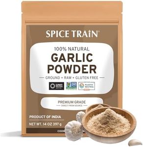 Garlic Pow