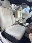 Pegasus Premium Customized Leatherite Car Seat Cover for 2017 Honda Accord Mid-Size car Onwards (Set of Front & Rear Seat Cover Only)