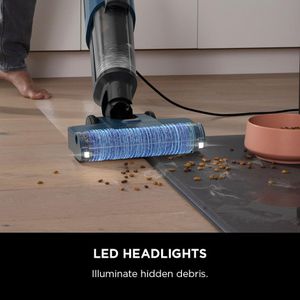 Shark HydroVac Hard Floor Cleaner – Navy