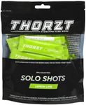 Thorzt Sugar Free Hydration Drink Solo Shots- Pack of 50 Sachets - Electrolyte (LEMON LIME)