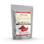 Minerva Spices Organic Cayenne Pepper Ground, 1 Pound, 453 Grams, Premium Quality, 100% Pure, Non-GMO, Vegan, Gluten-Free and Kosher Certified, 16 Oz