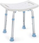 OasisSpace Shower Chair, Adjustable