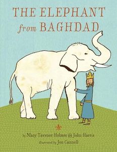 The Elephant from Baghdad