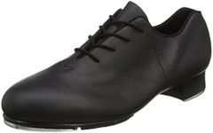 Bloch Women’s Tap Flex Ballroom, Black, 8.5 UK (42.5 EU)(10.5 US)