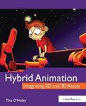 Hybrid Animation: Integrating 2D and 3D Assets