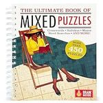 The Ultimate Book of Mixed Puzzles: