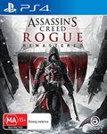 ASSASSIN'S CREED ROGUE HD ANZ PS4