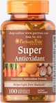 Puritan's Pride Super Antioxidant Formula**, 100 Softgels by ®