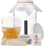 1 Gallon Kombucha Starter Kit - wit