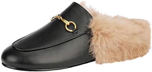 Fur Mules 